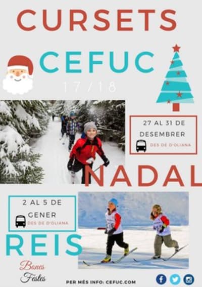 CEFUC - ski in La Seu d'Urgell