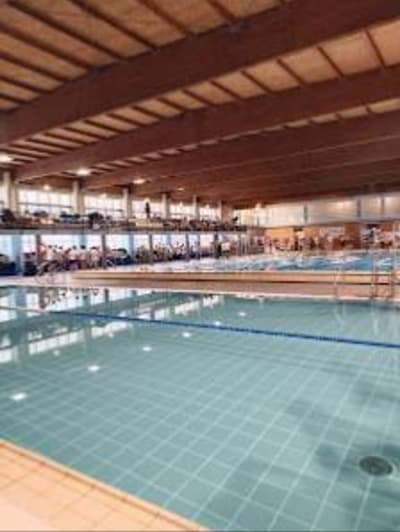 Municipal Pool Alcala Guadira - natacion in Alcalá de Guadaíra