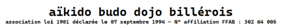 Dojo - Club Aikido De Billère - karate in Billère