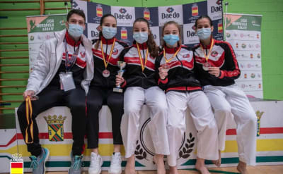 Aikido Salamanca - karate in Villamayor