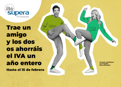 Supera 24h Fitness Salamanca - natacion in Salamanca