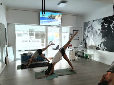 Fight System Ibiza - karate in Eivissa