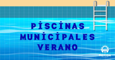 Piscina Complejo Polideportivo Diocles - natacion in Mérida