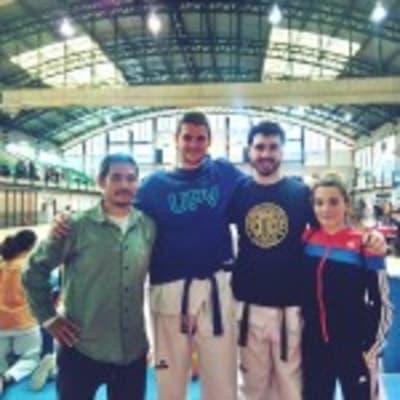 Chong Do Lee - karate in València