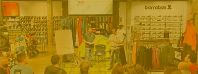 Barrabes (Montaña) - ski in Madrid