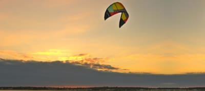 Island Ré Kitesurf - kitesurf in Rivedoux-Plage