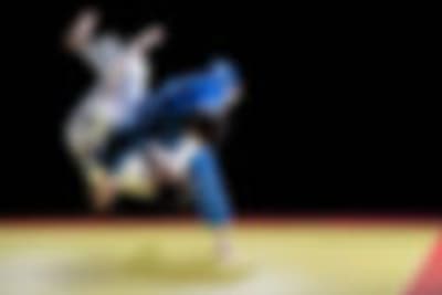 Osaka - judo in Salamanca