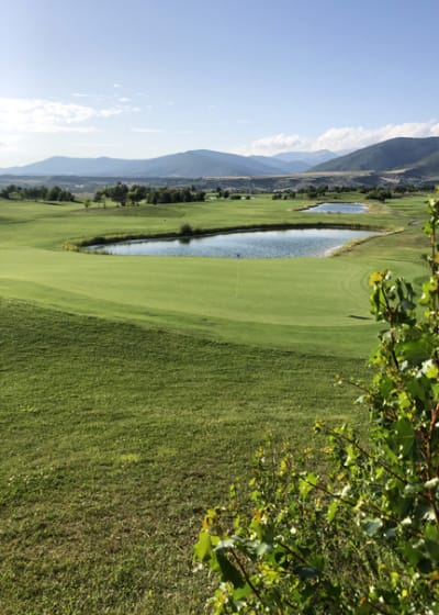 Exe Las Margas Golf Club - golf in Latas