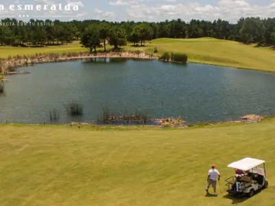 Residencial Costa Golf II - golf in Antigua