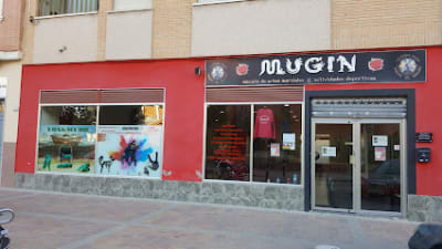 Escuela de Artes Marciales Mugin - karate in Monzón