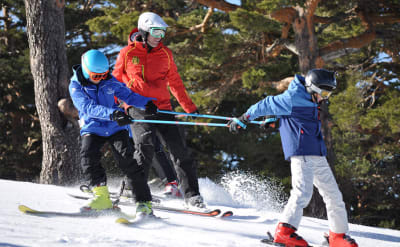 Club de Esquí Navacerrada - ski in Navacerrada