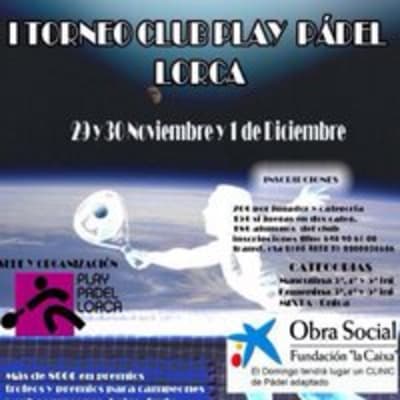 Play Padel Lorca - padel in Lorca