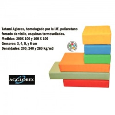 Tatami 211 - judo in Santa lucia