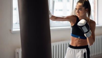 Escuela de Muay thai-boxeo - karate in Sanlúcar de Barrameda
