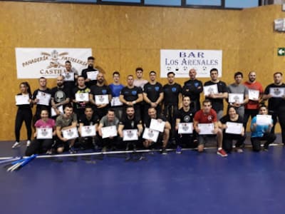 Club Deportivo de Artes Marciales y Deportes Asociados Karate-Do Kanku Dai - karate in Jerez de la Frontera