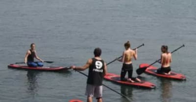 Stand Up Surf School - surf in Sant Adrià de Besòs