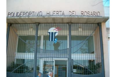 Pabellón Deportivo Municipal Huerta Rosario - baloncesto in Chiclana de la Frontera