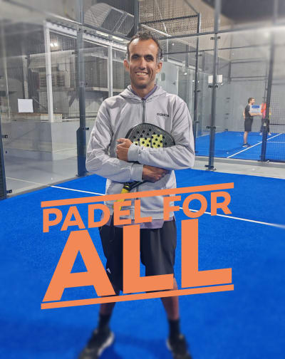 Carlos Calle Padel Escuela - padel in Las Palmas de Gran Canaria