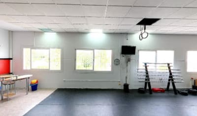 Pavelló García Córdoba - baloncesto in Pinos (El)