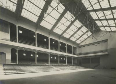 Frontón Adarraga - judo in Logroño