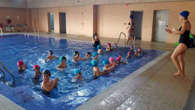 Piscina Miralmonte - natacion in Cartagena