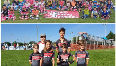 RSL - Roller Skating Launacais - skateboard in Launac