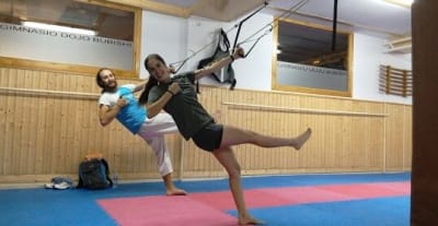 Club Deportivo Bubishi - judo in Granada