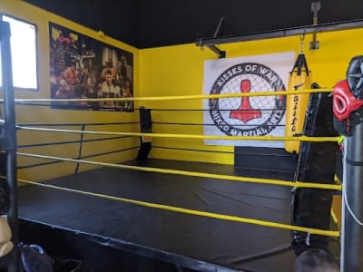 Wolf Fighting club - karate in Torrijos