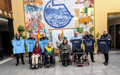 Amivel - Asociación de Minusválidos Veleños y Axarquía - baloncesto in Vélez-Málaga