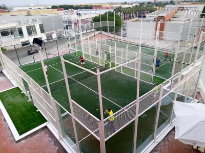 Melius Padel - padel in Beja