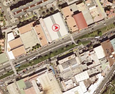 Pabellón Juan Beltrán - baloncesto in Las Palmas de Gran Canaria