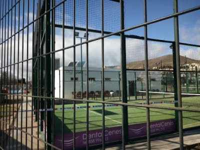 Pistas De Pádel Cenes De La Vega - padel in Cenes de la Vega
