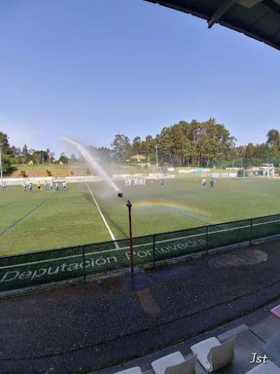 Club de Fútbol Racing de Vilariño - fútbol in Xesteira (A)