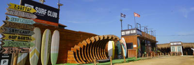 Wellenreiter Surfcamp - surf in Vielle-Saint-Girons