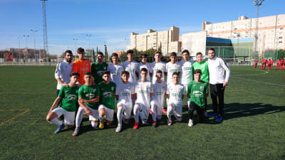Centro Deportivo Huerta Del Perejil - baloncesto in Sevilla