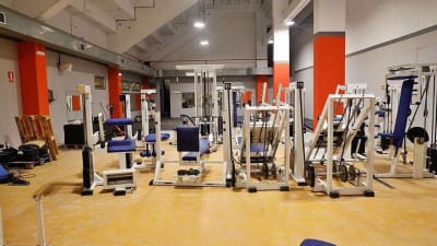 Complejo Deportivo O Castrillón - natacion in A Coruña