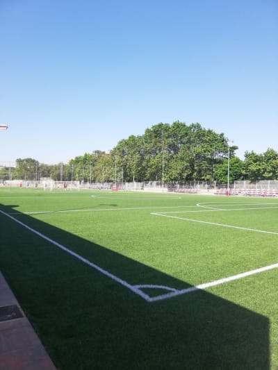 BOLUE 2 Soccer field - baloncesto in Getxo