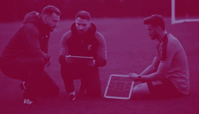 Sports Data Campus - fútbol in Valladolid