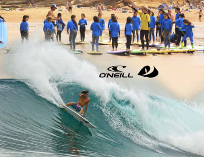 Liencres surf school - surf in Liencres