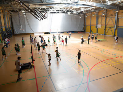 Youth Center - baloncesto in Albacete