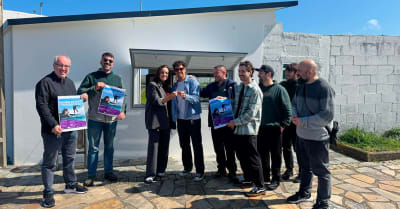 Burela Surf Club - surf in Burela