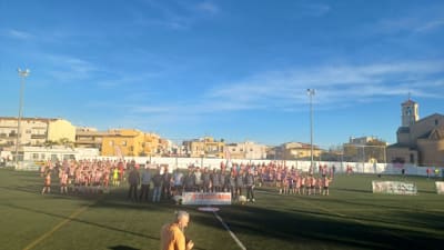 Instal·lacions Esportives Municipals Josep Maria Torres - fútbol in Deltebre