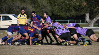 Club Rugby Tarragona "Voltors" - rugby in Tarragona
