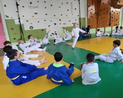 Dojo Jiu-Jitsu Castalla - karate in Castalla