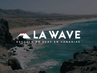 La Wave Surf Canarias - Surf School en Fuerteventura - surf in Lajares