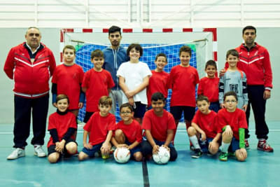 Rivas Fútbol Club - fútbol in Rivas-Vaciamadrid