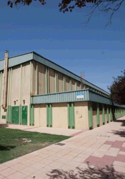 Pabellón la Jota - baloncesto in Zaragoza