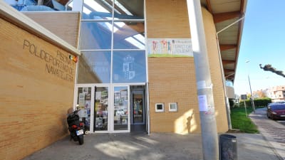 Polideportivo de Navatejera - baloncesto in Villaquilambre