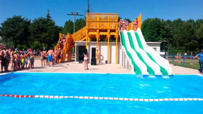 CEM Espai Blau - natacion in Sant Pere de Ribes