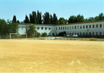 Centro Deportivo Psiquiátrico de Miraflores - fútbol in Sevilla